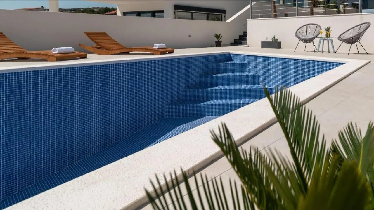 Apartment Villa Helena Trogir Croatia