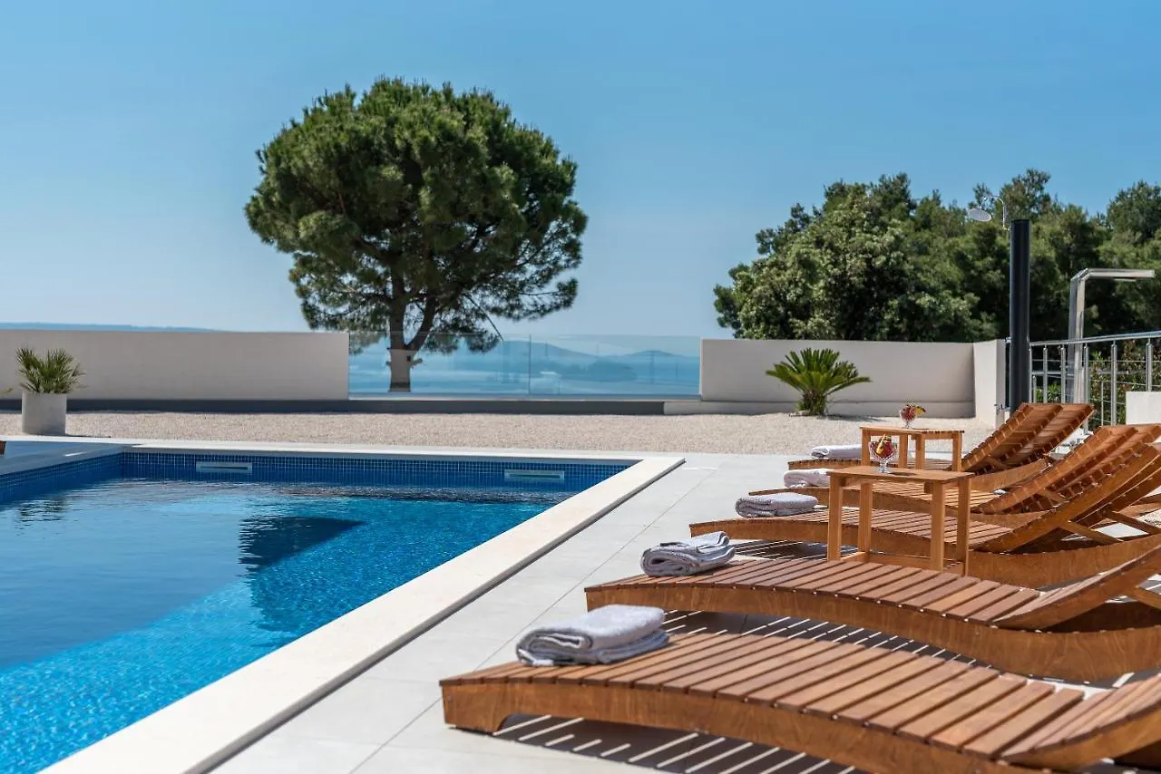Villa Helena Trogir Kroatien