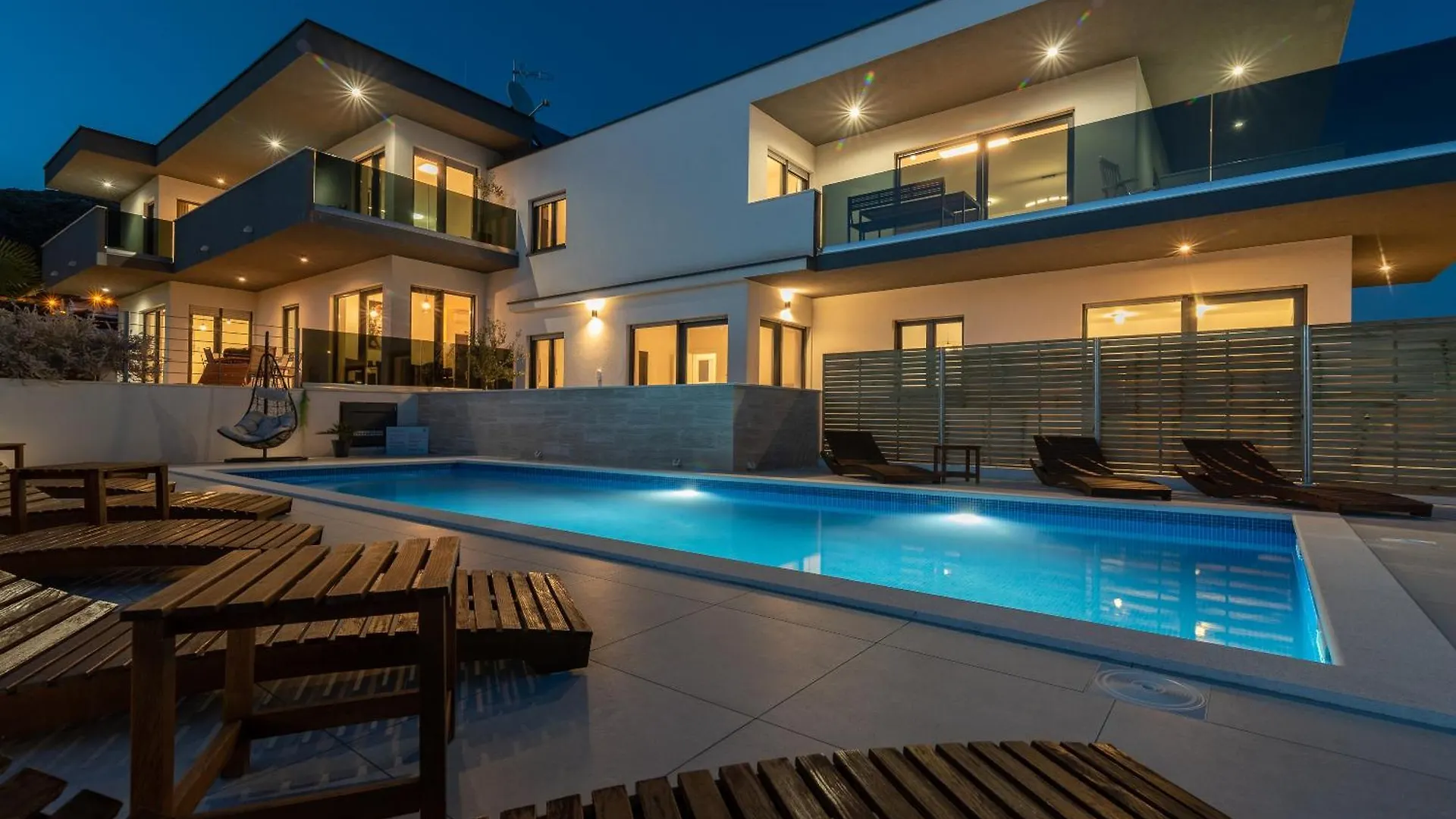 Villa Helena Trogir Apartment