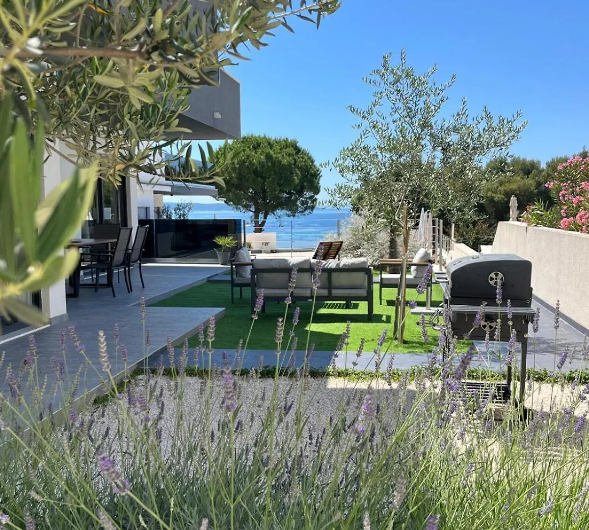 Apartment Villa Helena Trogir Kroatien